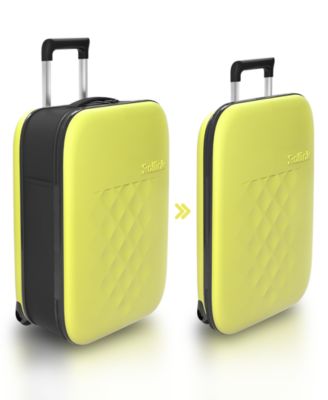 Rollink - Flex VEGA 22"  Hardside Collapsible Carry-On
