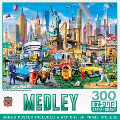 MasterPieces Puzzles