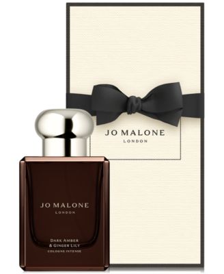 Jo Malone London - Dark Amber & Ginger Lily Cologne Intense Fragrance Collection