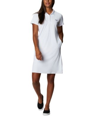 Columbia - Women's Tidal Tee Polo Dress
