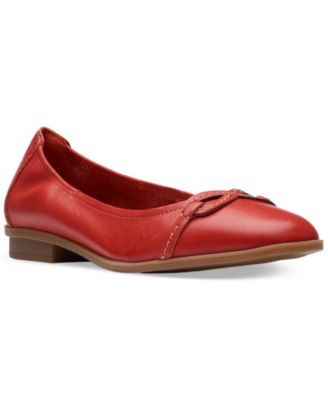 Clarks - Women's Lyrical Rhyme Slip-On Flats