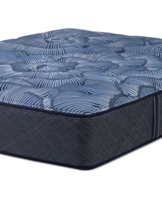 Serta - Perfect Sleeper Cobalt Calm 13" Plush Mattress-Twin