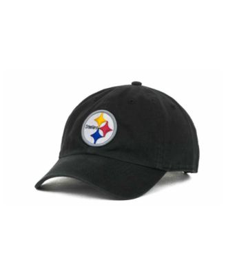 '47 Brand - Pittsburgh Steelers Clean Up Cap
