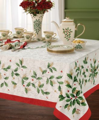 Lenox - Table Linens, Holiday 20" Square Napkin