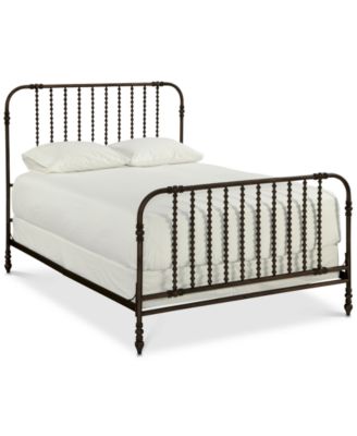 Furniture - Athos Metal King Bed