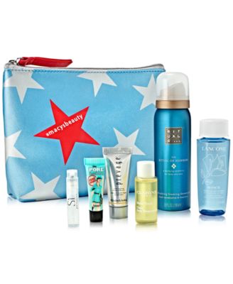 Macy's - Beauty Box, July