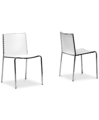 Furniture - Losif Dining Chair (Set of 2), Quick Ship
