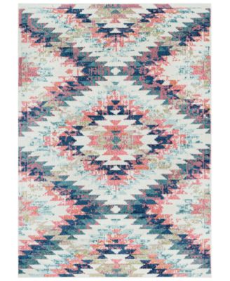 Surya - Anika ANI-1027 White 3'11" x 5'7" Area Rug