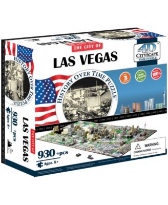 4D Cityscape - 7942447