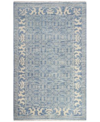 BB Rugs - Carah CRH-104 Denim 8'6" x 11'6" Area Rug