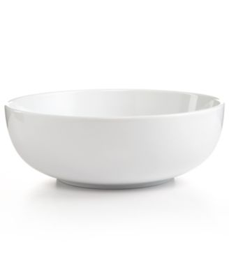 The Cellar - Serveware, Whiteware Round Vegetable Bowl