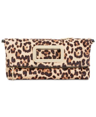 INC International Concepts - Open Handle Clutch Crossbody