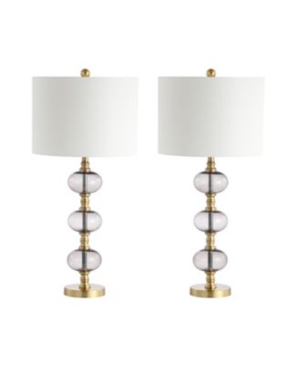 Safavieh - Marcelo Set Of 2 Table Lamp