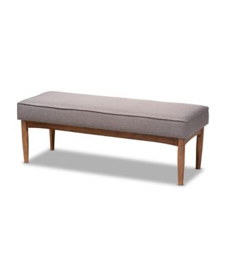 Furniture - Arvid Dining Bench, Quick Ship