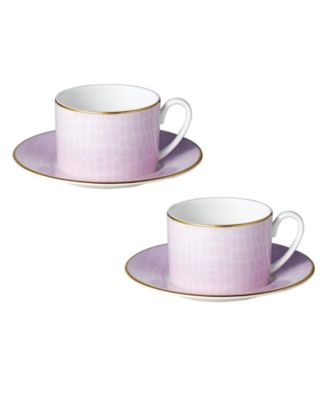 Twig New York - Layla Set of Two Cups Saucers