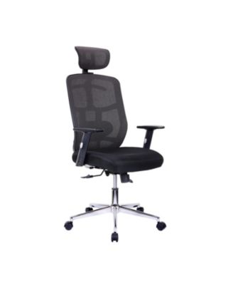 RTA Products - Techni Mobili Mesh Office Chair, Quick Ship