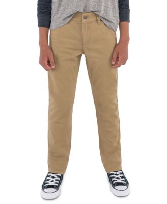 Levi's - Boys' 511 Sueded Pants