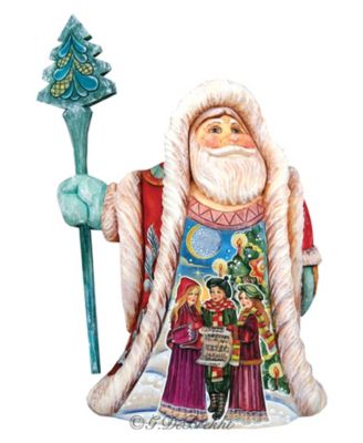 G.DeBrekht