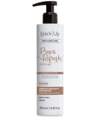 black Up - black|Up Prep & Refresh Coil Me Up Nourishing Leave-In Cream
