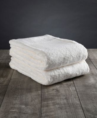 Delilah Home - Resort Collection Organic Turkish Cotton 2-Pc. Towel Set