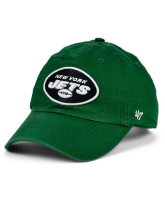 '47 Brand - New York Jets CLEAN UP Cap