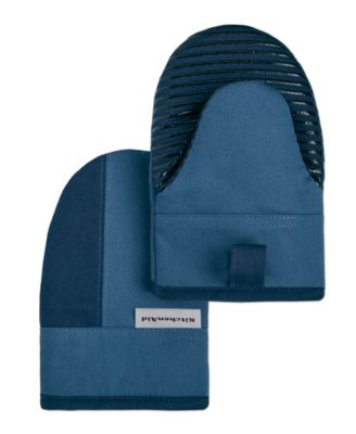 KitchenAid - Beacon Mini 2-Pc. Oven Mitt Set