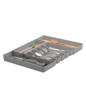 Spectrum - Diversified Hexa 6-Divider Expandable Silverware Tray
