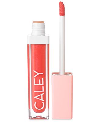 Caley Cosmetics - Plumping Color Crush Natural Liquid Lip