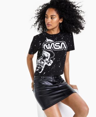 Love Tribe - Juniors' NASA T-Shirt