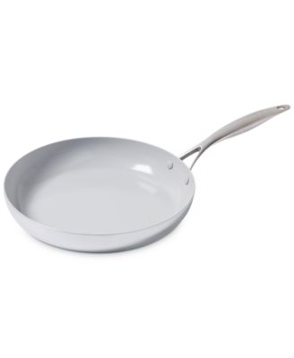GreenPan - Venice Pro 11" Nonstick Stainless Steel Fry Pan