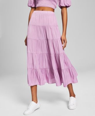 And Now This - Maxi Skirt