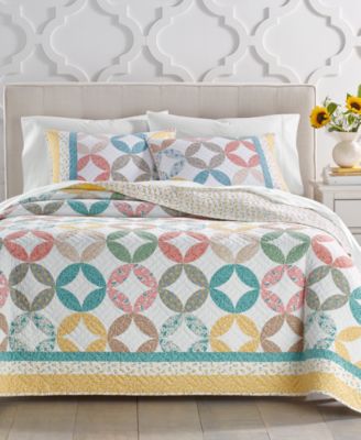 Charter Club - Mirabel Quilt, Created for Macy's