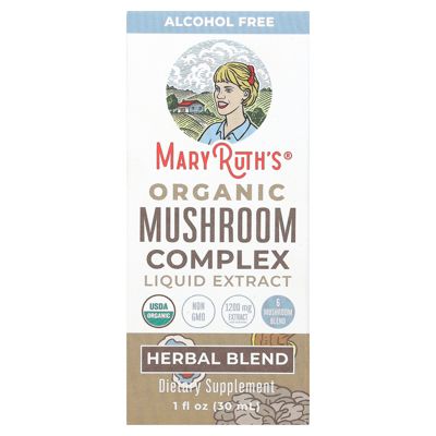 MaryRuth Organics