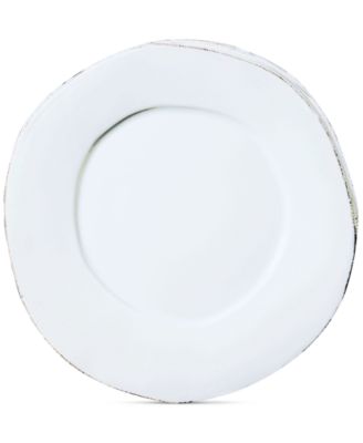 VIETRI - Lastra Collection American Dinner Plate