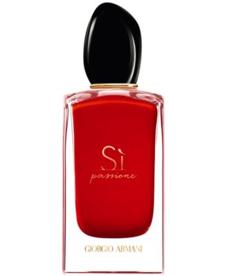 Giorgio Armani - Giorgio Armani Sì Passione Eau de Parfum Spray, 5.1-oz.