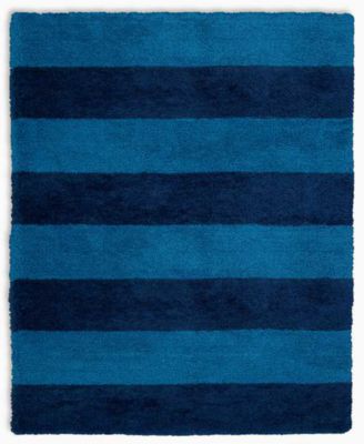 Calvin Klein - CK720 Chicago Shag CK722 4' x 6' Area Rug