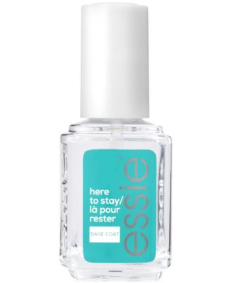 Essie - essie Here To Stay Base Coat, 0.46-oz.