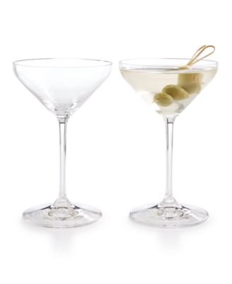 Riedel - Extreme Martini Glasses, Set of 2
