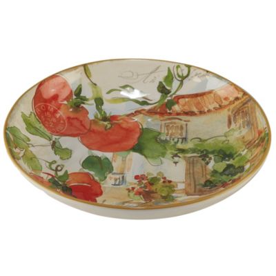 Certified International - Piazette Serving/Pasta Bowl