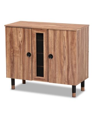 Furniture - Valina Shoe Cabinet, Quick Ship