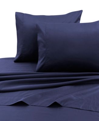 Tribeca Living - 750 Thread Count Cotton Sateen Extra Deep Cal King Sheet Set