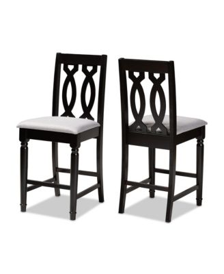 Furniture - Darcie Counter Stool (Set of 2), Quick Ship