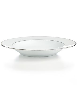 Bernardaud - "Cristal" Rim Soup