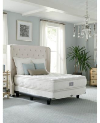 Hotel Collection - Classic by Shifman Meghan 15" Plush Pillow Top Mattress - Full, Created for Macy's