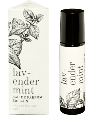 Broken Top Candle Co - . Lavender Mint Eau de Parfum Roll-On, 0.34-oz.
