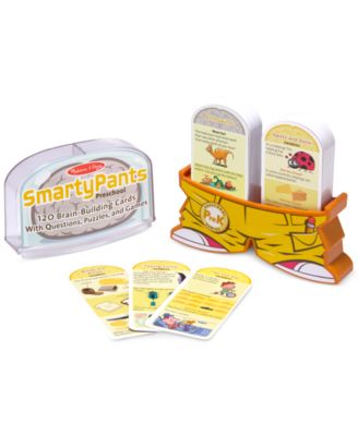 Melissa and Doug - Kids' Smarty Pants Preschool Card Set
