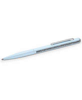 Swarovski - Silver-Tone Crystal Shimmer Ballpoint Pen