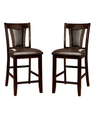 Furniture - Melott Counter Stool (Set Of 2)