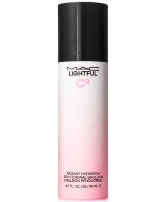MAC - Lightful C³ Radiant Hydration Skin Renewal Emulsion