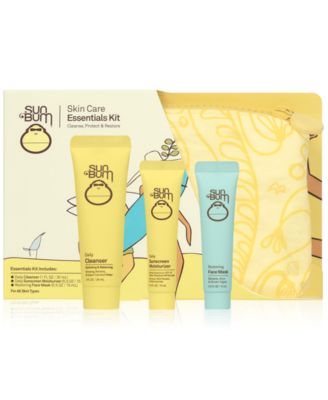 Sun Bum - 4-Pc. Skin Care Essentials Set